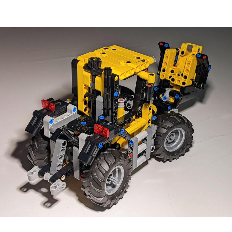 Urban Farming Agriculture - MOC-87483 Gospodarstwo rolnicze miejskie, nowy żółty