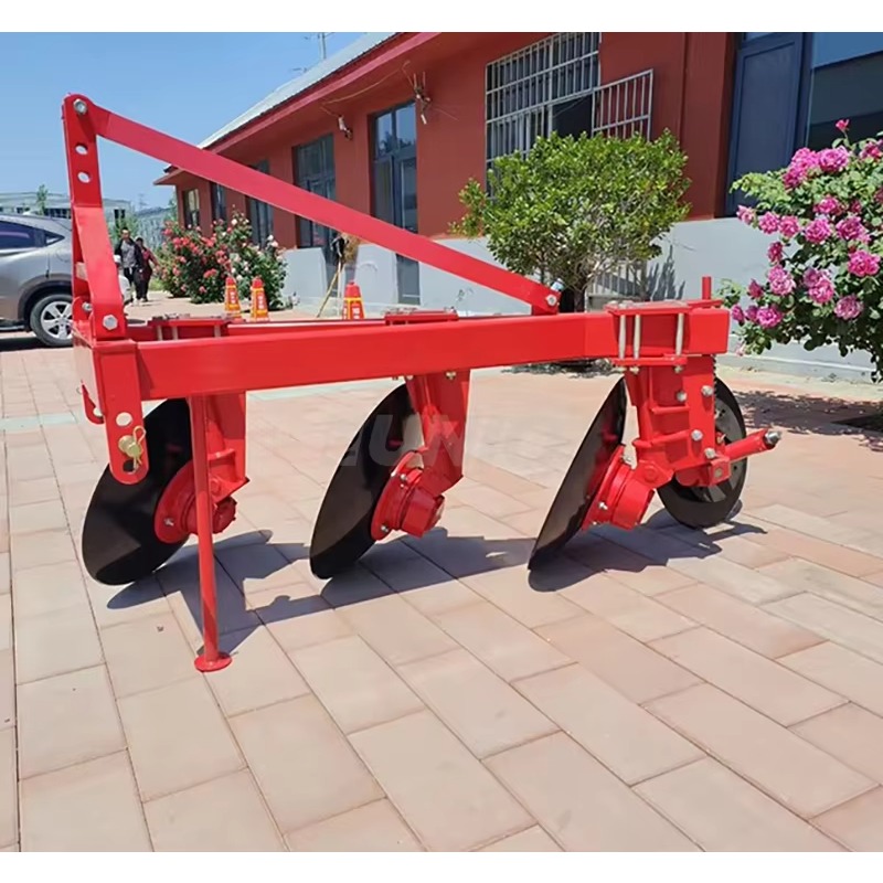 Tractor Implement - 【GORĄCA OFERTA】Lekkie traktory rolnicze z osprzętem