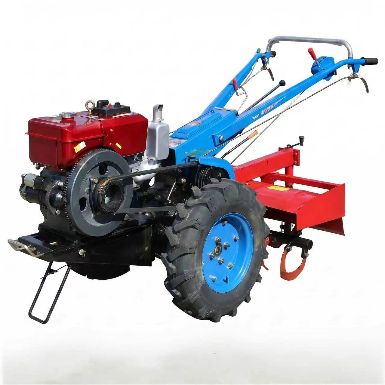 Tractor Implement - Ręczny traktor rolniczy z możliwością dostosowania