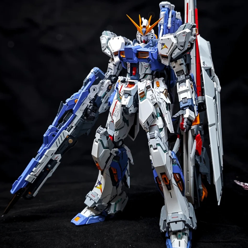Farming Japan - New Farm Creator MG 1/100 Skala