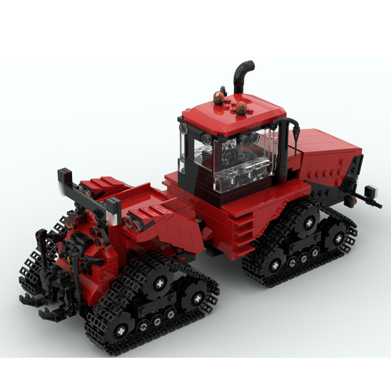 MOC-260750 Miejska Farma Rolni – Urban Farming Agriculture recenzja i cena