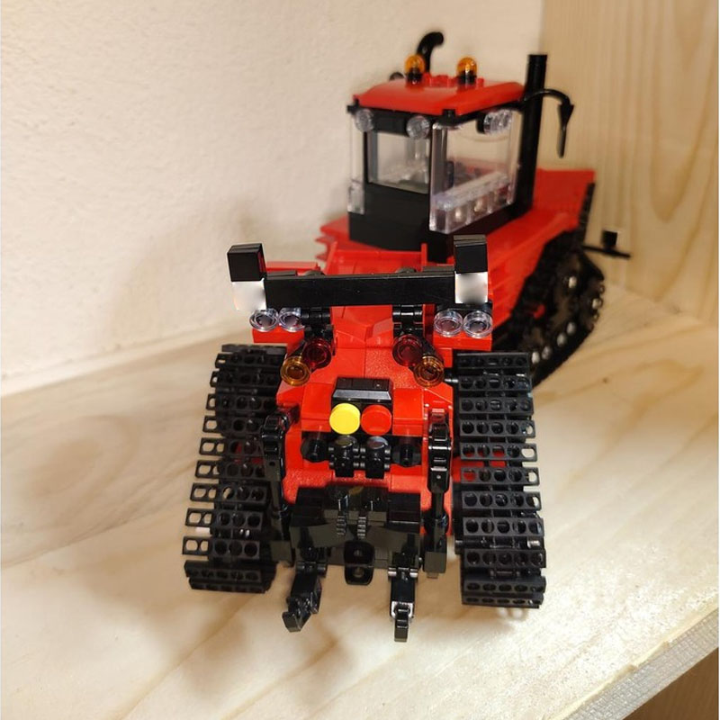 MOC-260750 Miejska Farma Rolni – Urban Farming Agriculture recenzja i cena