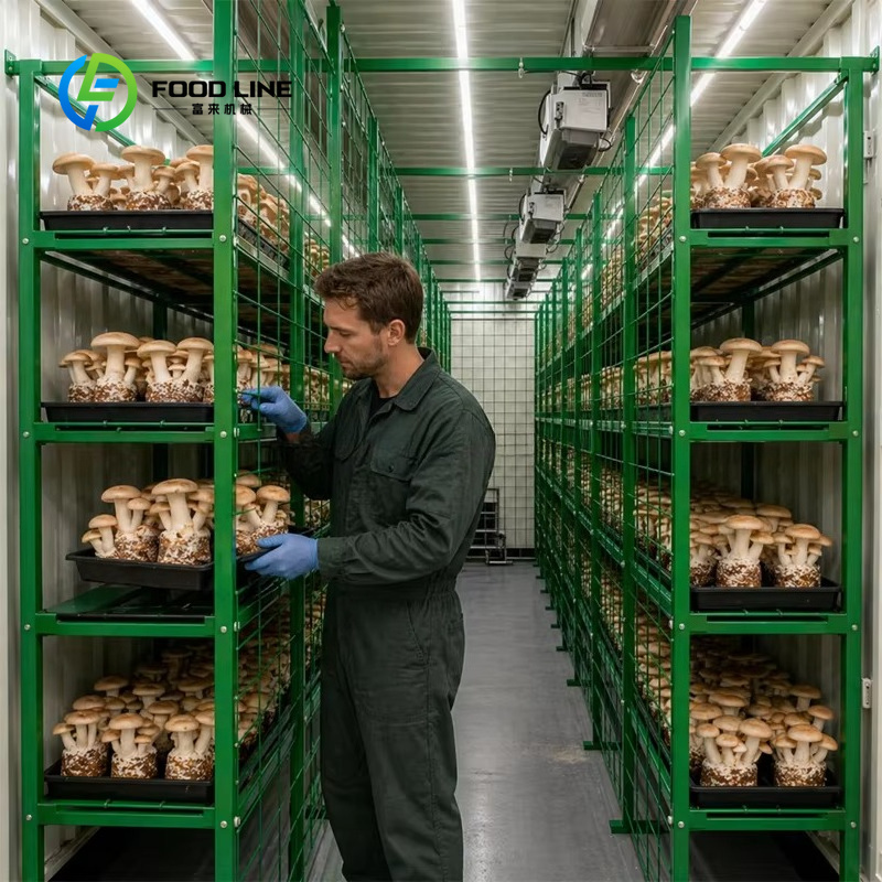 Modułowa farma kontenerowa do  – Urban Farming Agriculture recenzja i cena