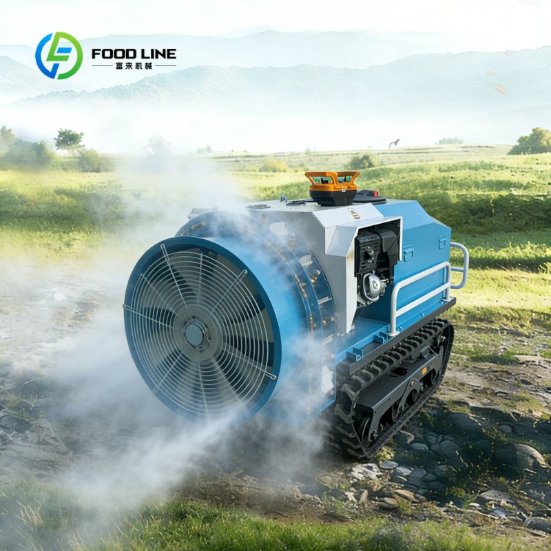 Elektryczny opryskiwacz rolnic – Crop Sprayer Backpack recenzja i cena