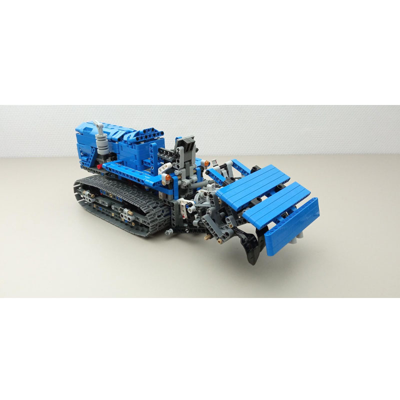 MOC-157772 Miejski Traktor Rol – Urban Farming Agriculture recenzja i cena
