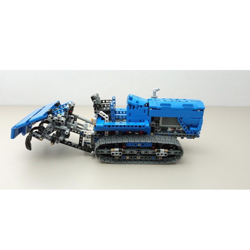 MOC-157772 Miejski Traktor Rol – Urban Farming Agriculture recenzja i cena