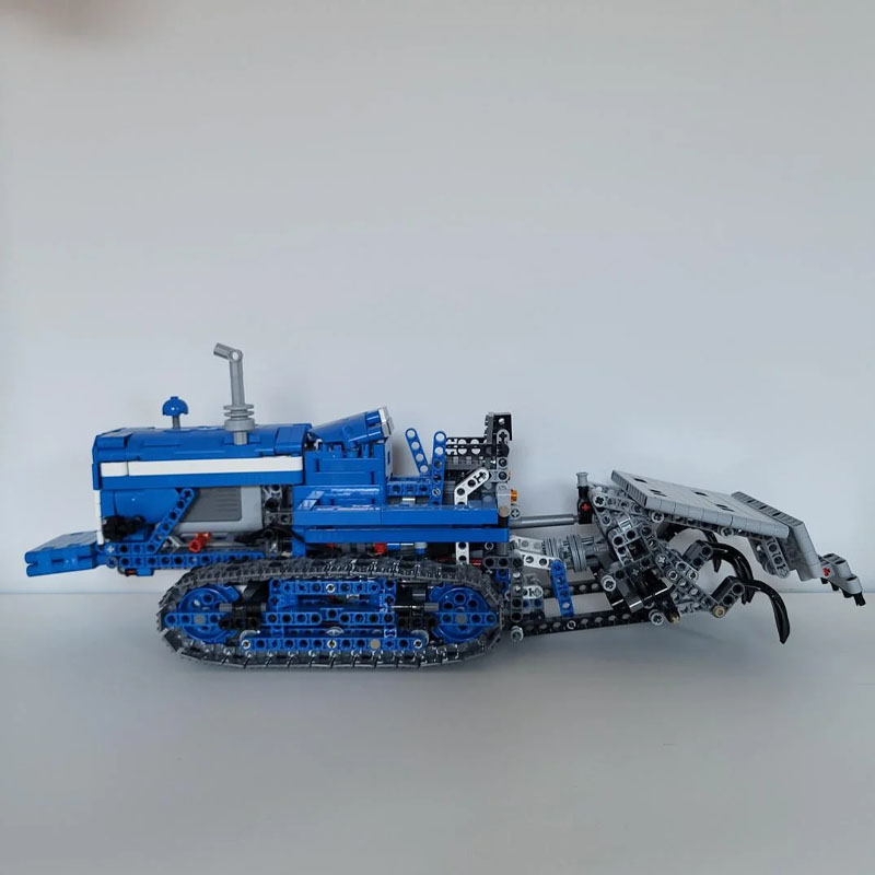 MOC-157772 Miejski Traktor Rol – Urban Farming Agriculture recenzja i cena