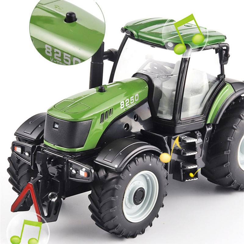 Model traktora ze stopu metalu – Farming Agriculture Land recenzja i cena