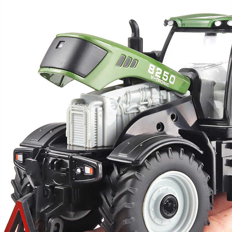 Model traktora ze stopu metalu – Farming Agriculture Land recenzja i cena