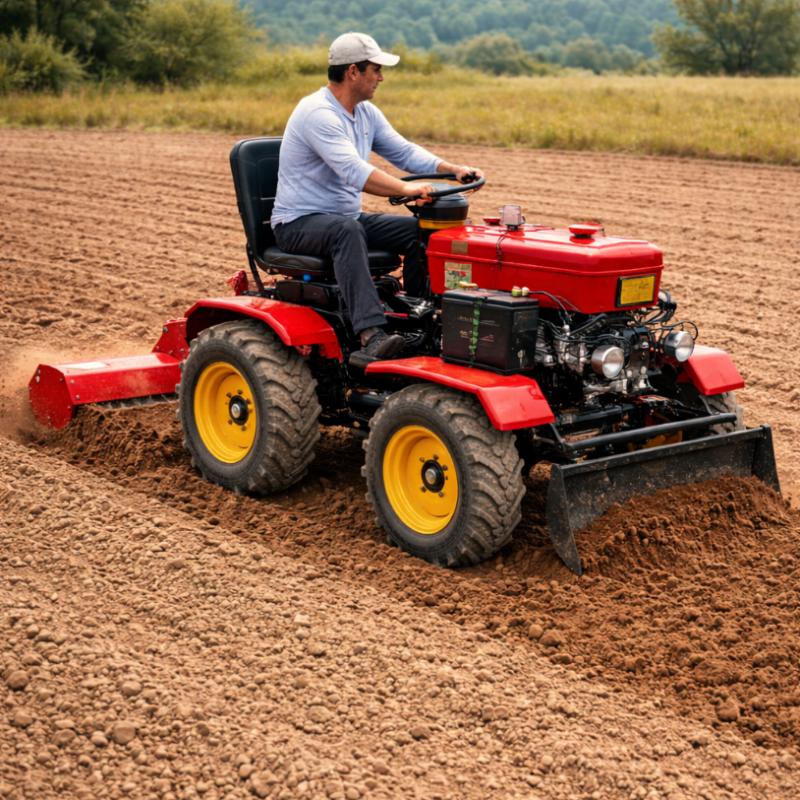 Dostosowany do potrzeb klienta – Tractor Implement recenzja i cena