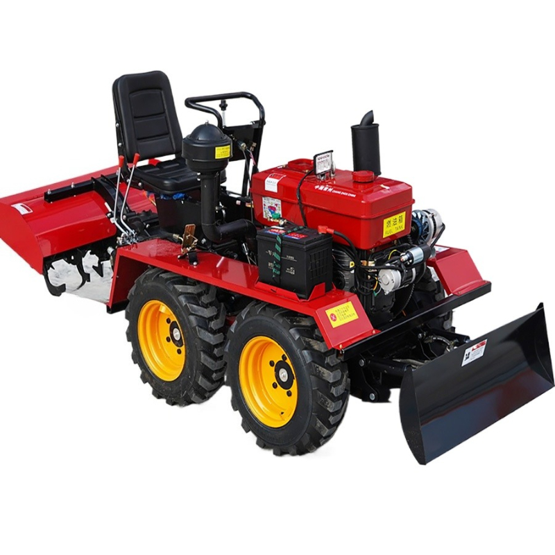 Dostosowany do potrzeb klienta – Tractor Implement recenzja i cena