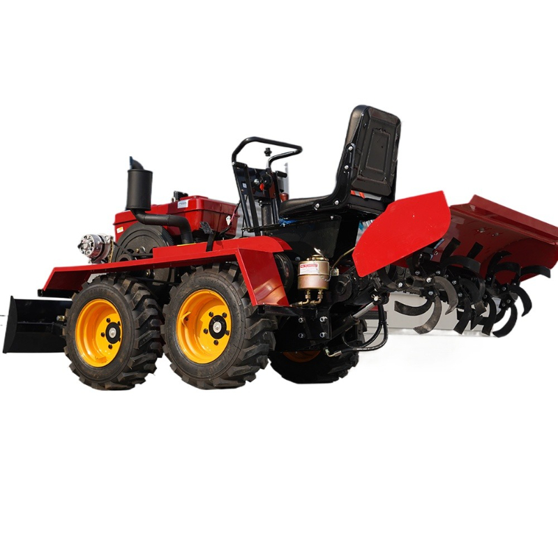 Dostosowany do potrzeb klienta – Tractor Implement recenzja i cena