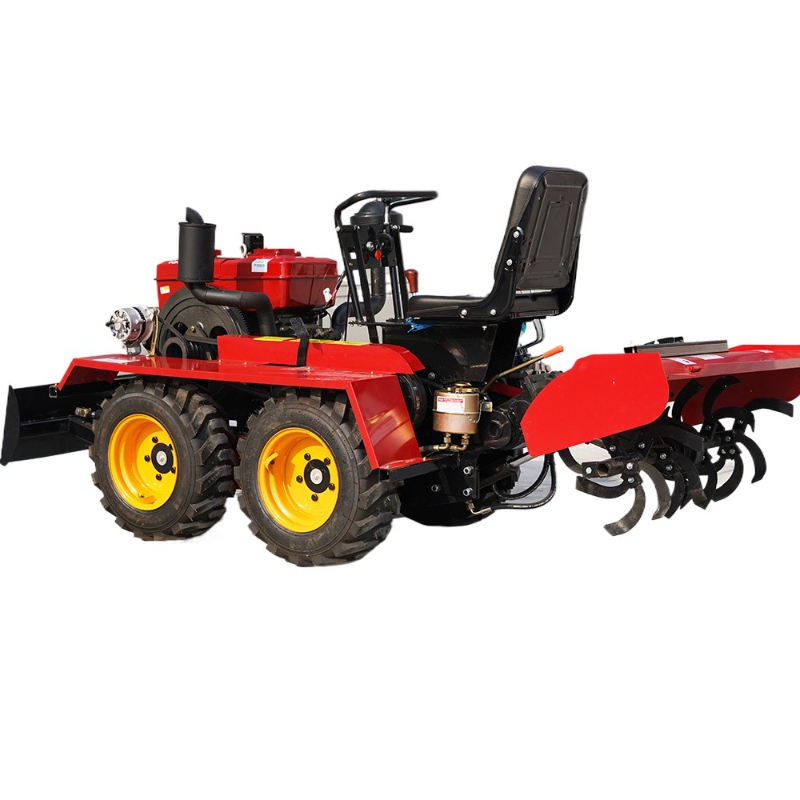Dostosowany do potrzeb klienta – Tractor Implement recenzja i cena
