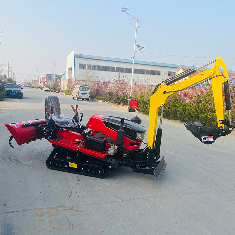 Dostosowywana Maszyna do Upraw – Tractor Implement recenzja i cena