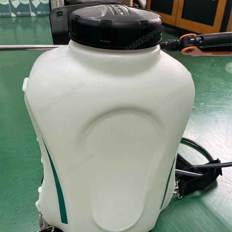 Elektryczny opryskiwacz plecak – Crop Sprayer Backpack recenzja i cena