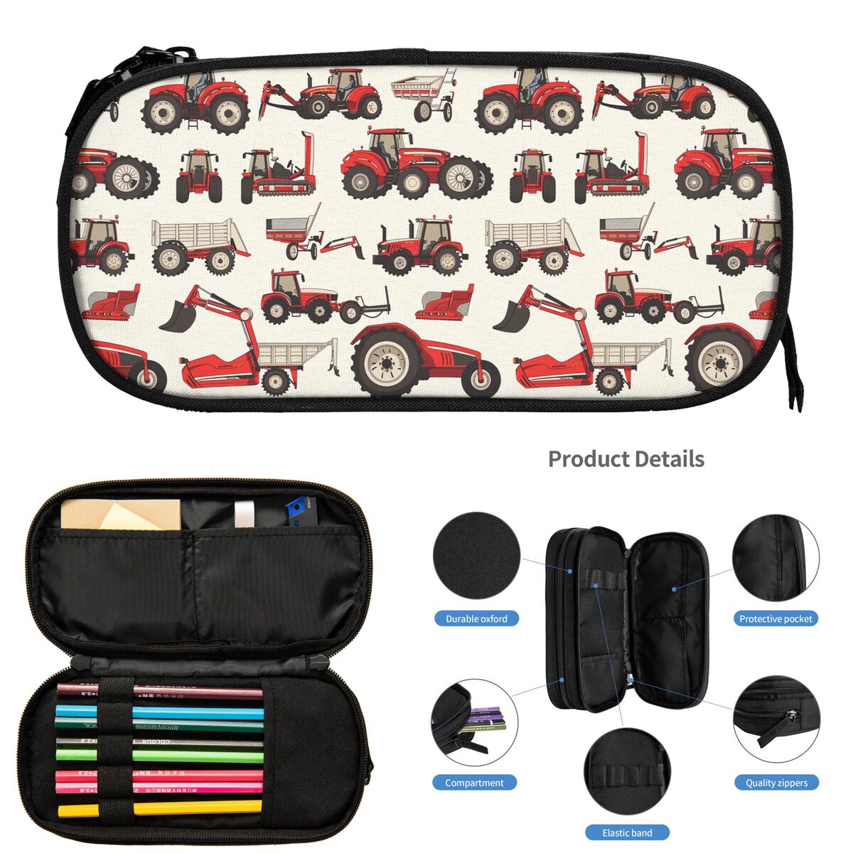 Traktory Maszyny Rolnicze Sprz – Agriculture Farming School recenzja i cena