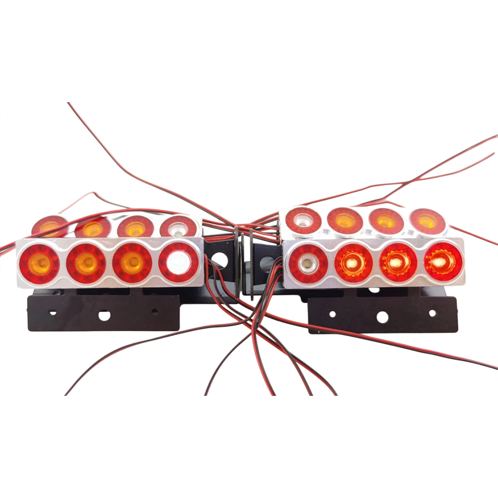 Światła tylne LED typu Angel E – Tractor Implement recenzja i cena