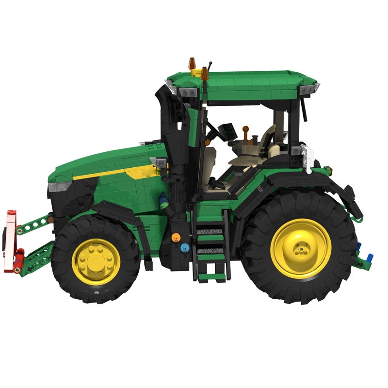 MOC-231420 Miejski Traktor Rol – Urban Farming Agriculture recenzja i cena