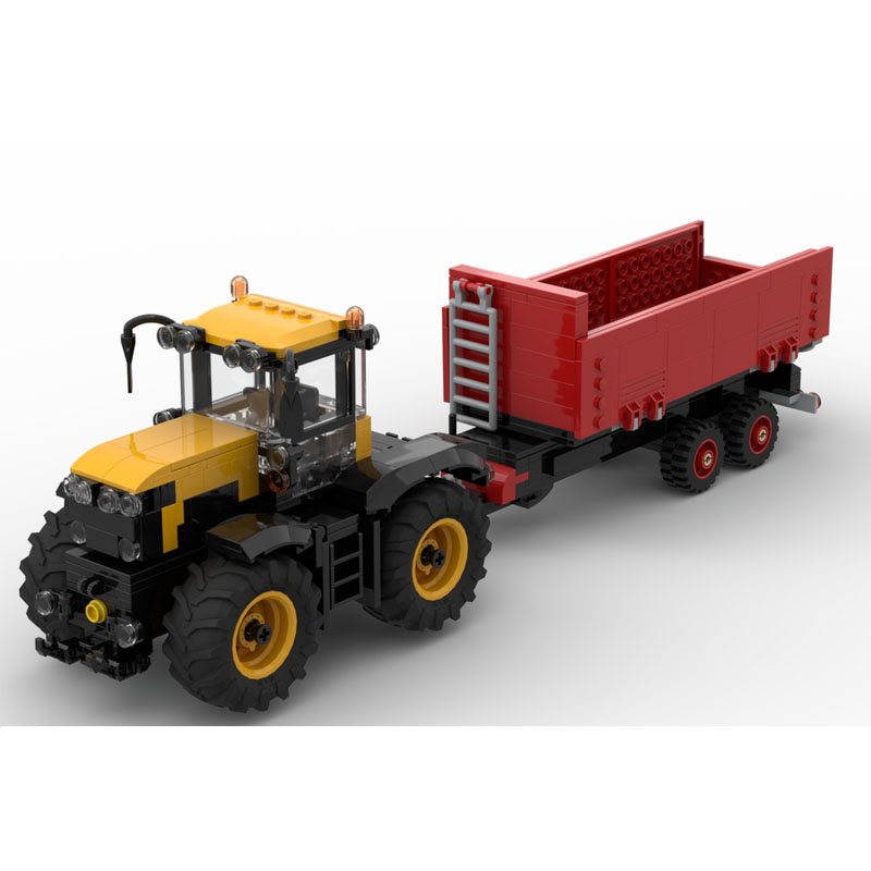 MOC-255422 Miejska Farma Trakt – Urban Farming Agriculture recenzja i cena