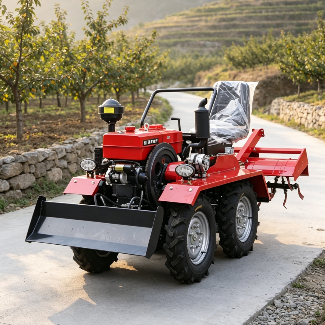 Dostosowany do potrzeb użytkow – Tractor Implement recenzja i cena
