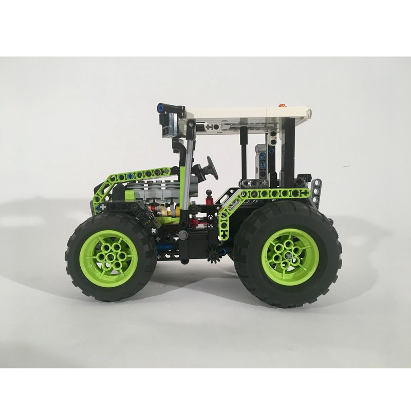 MOC-97333 Miejska Farma Trakto – Urban Farming Agriculture recenzja i cena