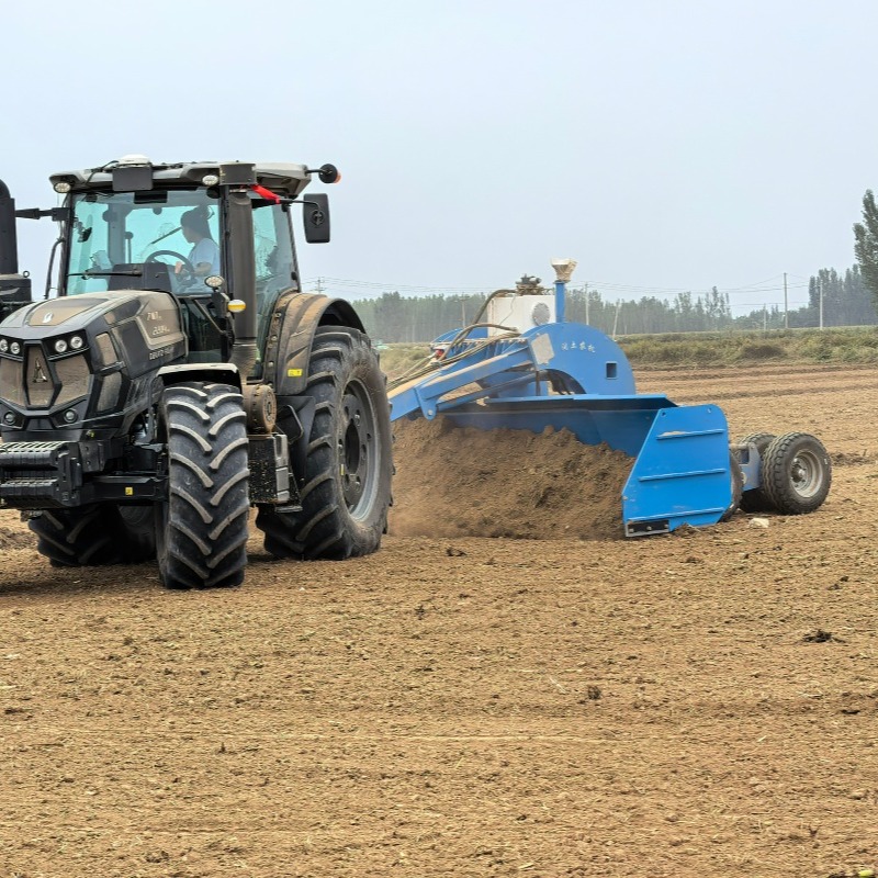 Maszyna do wyrównywania gruntó – Farming Agriculture Land recenzja i cena