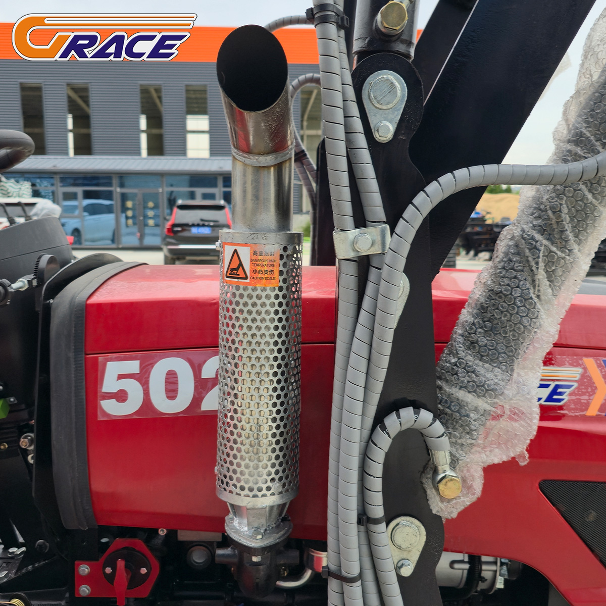 Fabryczna Cena Dostosowywanych – Tractor Implement recenzja i cena