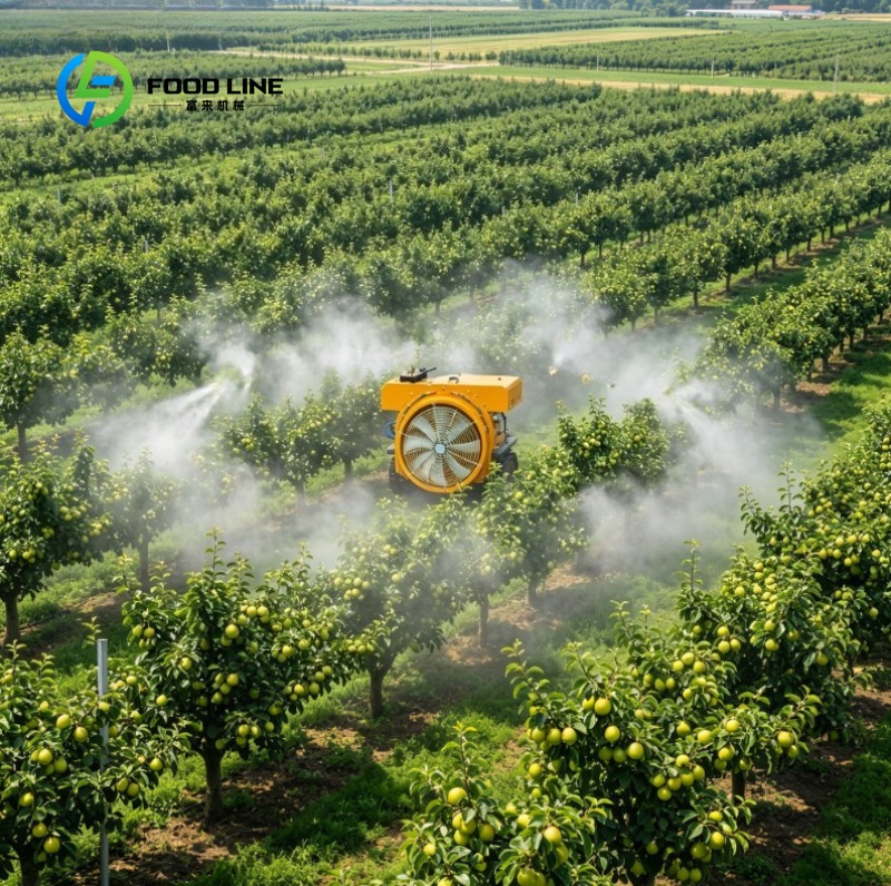 Niestandardowy opryskiwacz rol – Crop Sprayer Backpack recenzja i cena