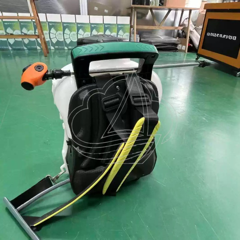 Opryskiwacz o dużej pojemności – Crop Sprayer Backpack recenzja i cena