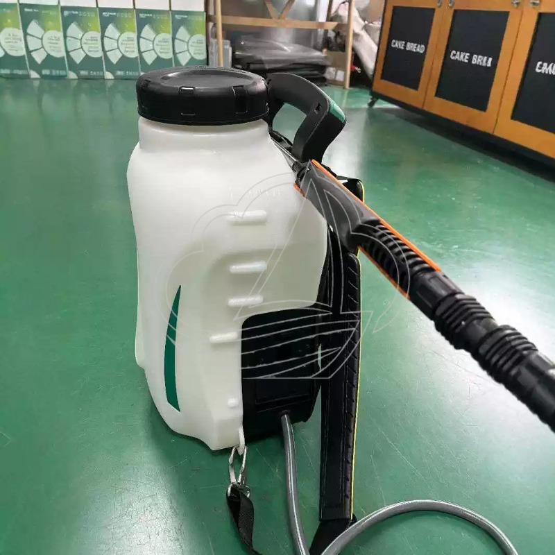 Opryskiwacz o dużej pojemności – Crop Sprayer Backpack recenzja i cena