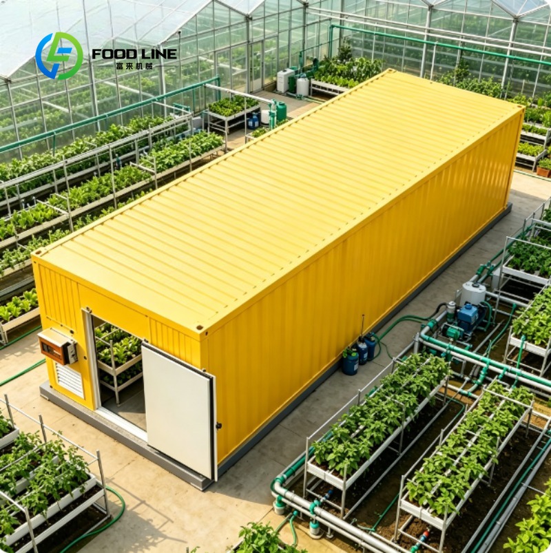 Modułowy inteligentny system u – Urban Farming Agriculture recenzja i cena
