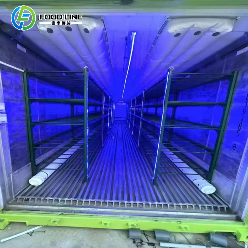 Modułowy inteligentny system u – Urban Farming Agriculture recenzja i cena