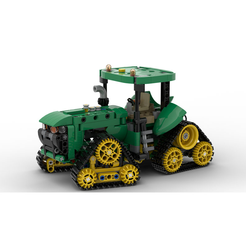 MOC-168130 Nowy Miejski Trakto – Urban Farming Agriculture recenzja i cena