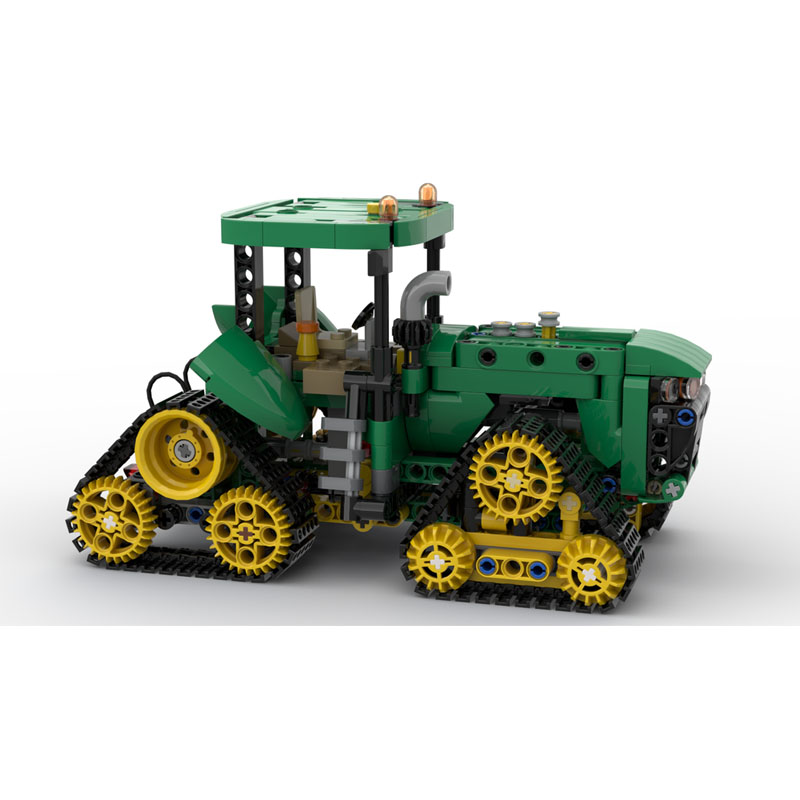 MOC-168130 Nowy Miejski Trakto – Urban Farming Agriculture recenzja i cena