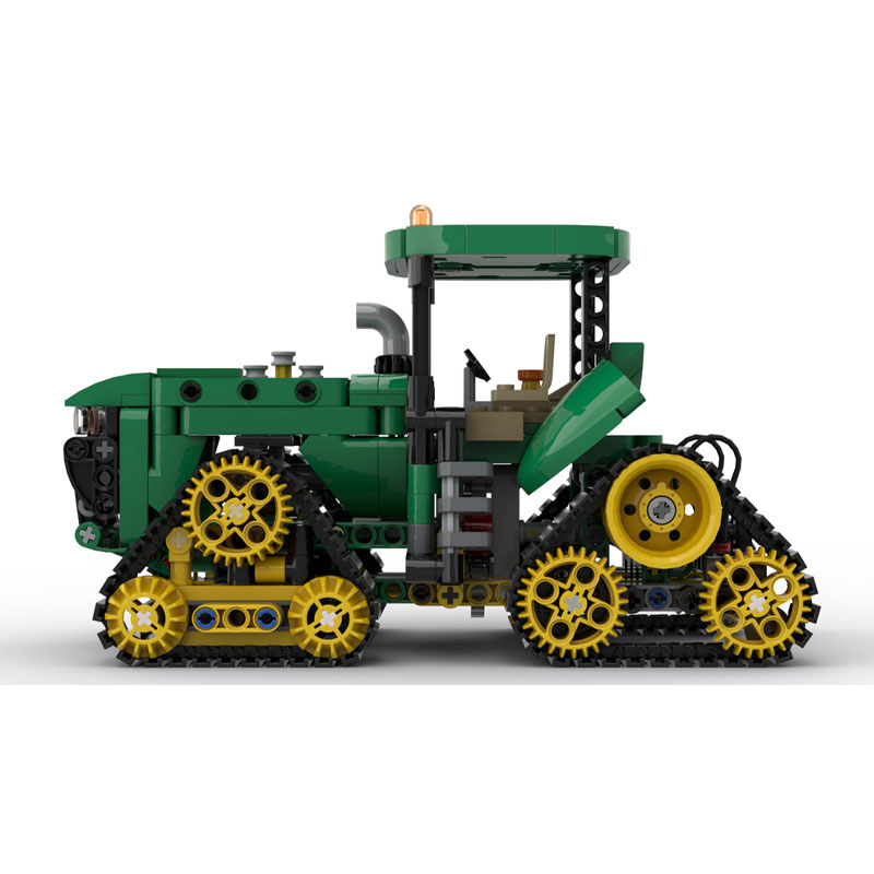 MOC-168130 Nowy Miejski Trakto – Urban Farming Agriculture recenzja i cena