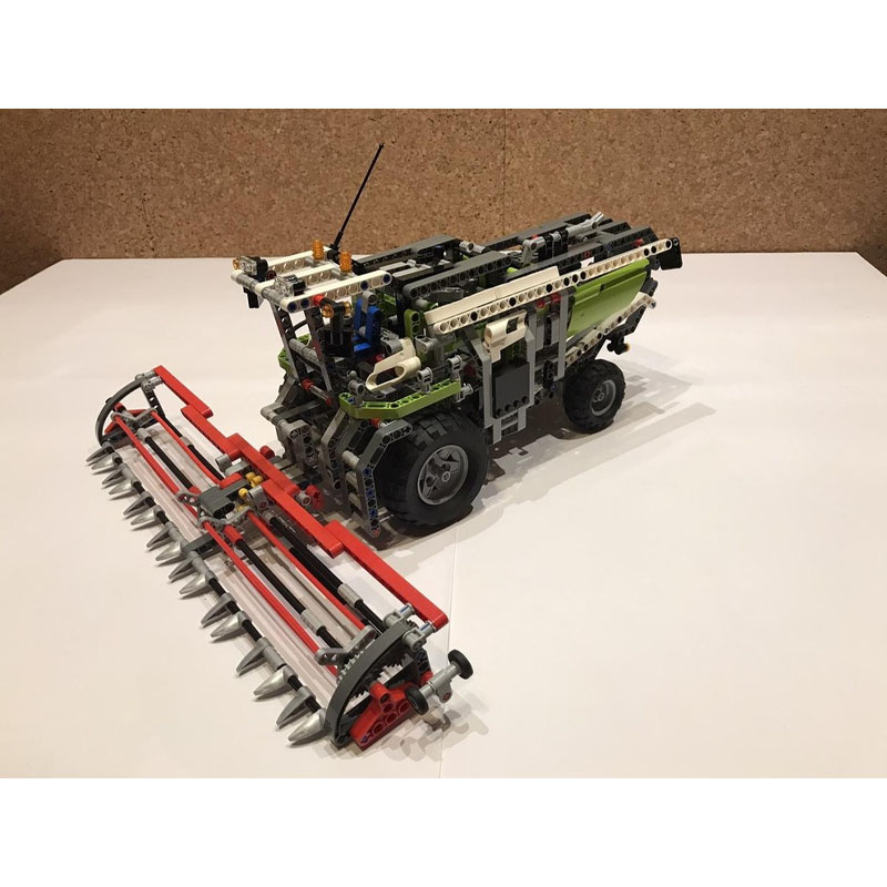 MOC-243697 Miejska Farma Żniwi – Urban Farming Agriculture recenzja i cena