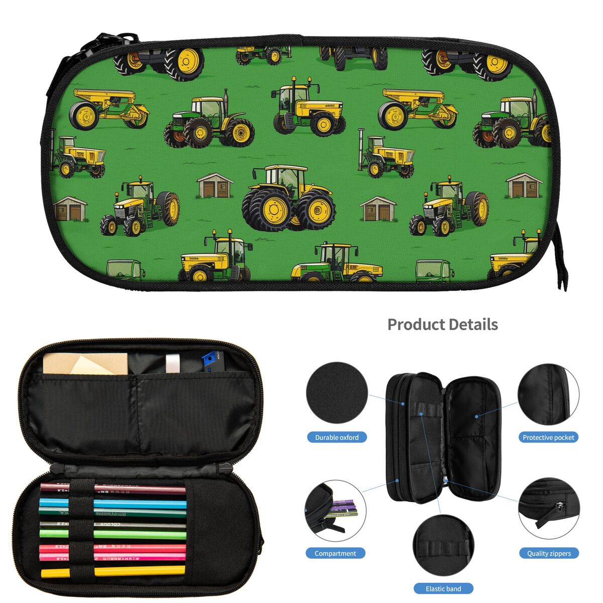 Traktory Maszyny Rolnicze Sprz – Agriculture Farming School recenzja i cena