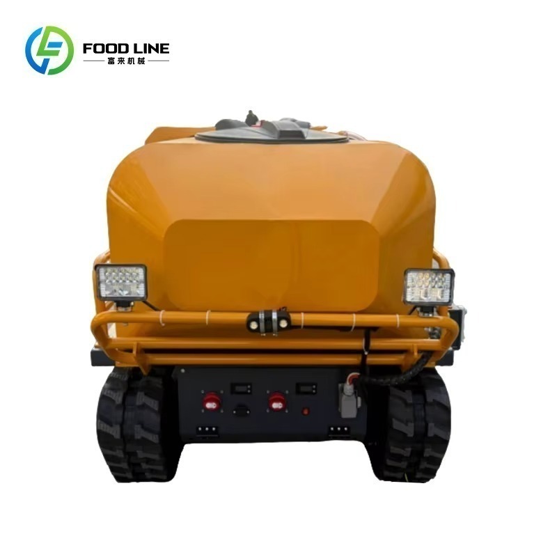 Elektryczny opryskiwacz rolnic – Crop Sprayer Backpack recenzja i cena