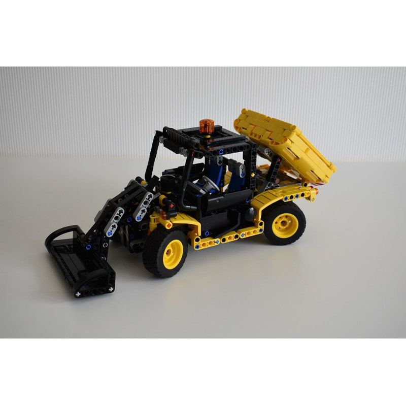 MOC-39974 Miejska Farma Ciągni – Urban Farming Agriculture recenzja i cena