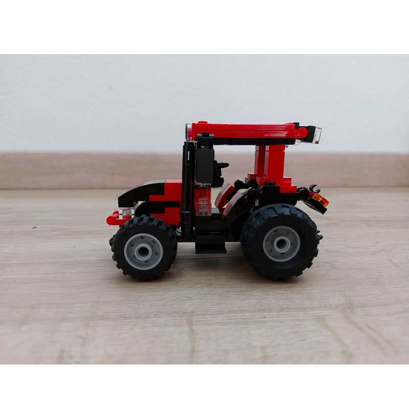 MOC-65538 Miejska Farma Rolnic – Urban Farming Agriculture recenzja i cena
