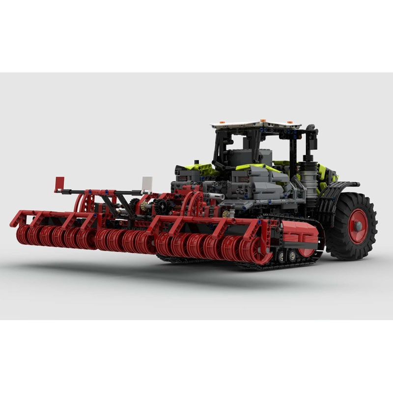 MOC-257330 Miejska Farma Rolni – Urban Farming Agriculture recenzja i cena