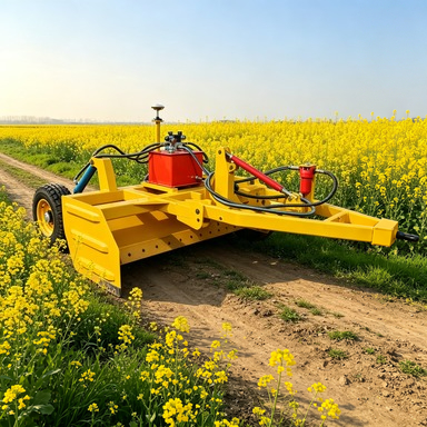 Laserowa szablonka do poziomow – Farming Agriculture Land recenzja i cena