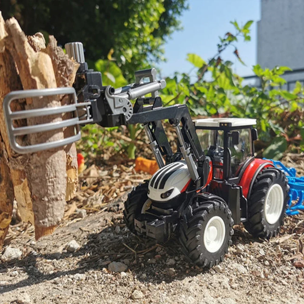 Zdalnie sterowany traktor RC,  – Tractor Implement recenzja i cena