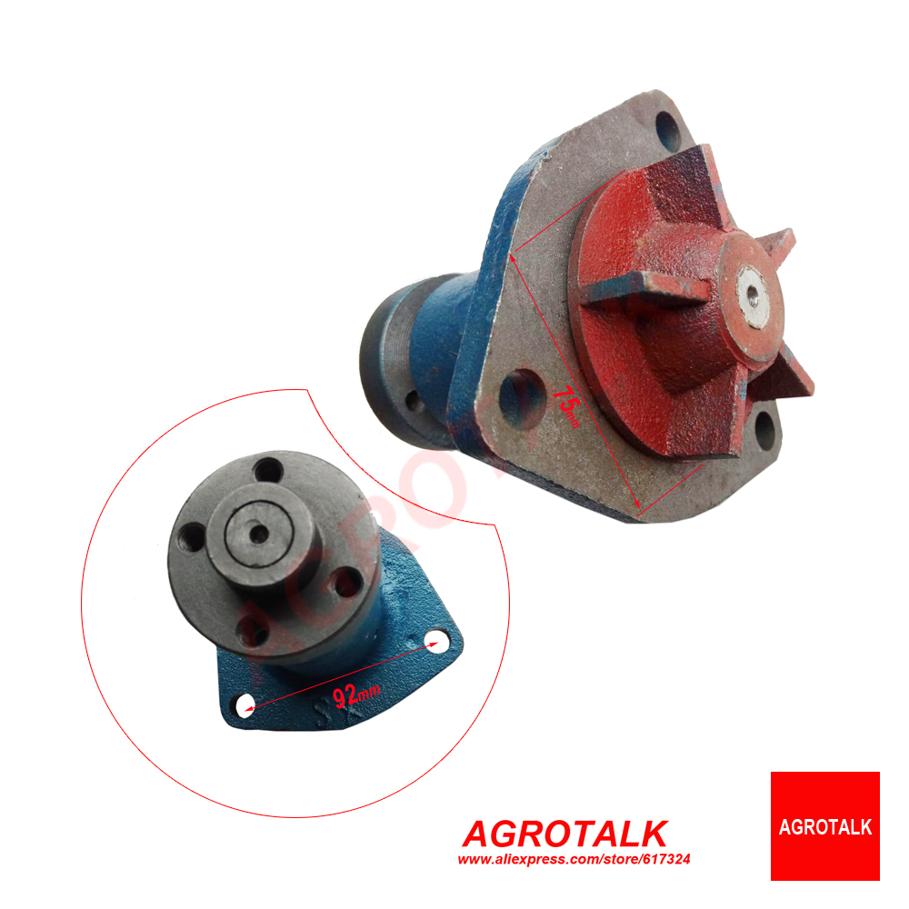 Głowica pompy wodnej do Shangh – Tractor Implement recenzja i cena