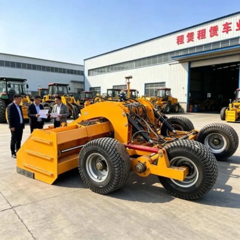 Fabrycznie Nowa Laserowa Szpad – Farming Agriculture Land recenzja i cena