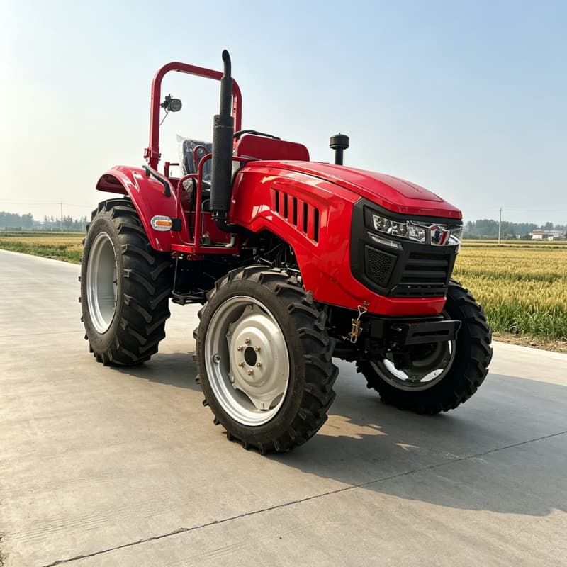Dostosowywany, popularny kulty – Tractor Implement recenzja i cena