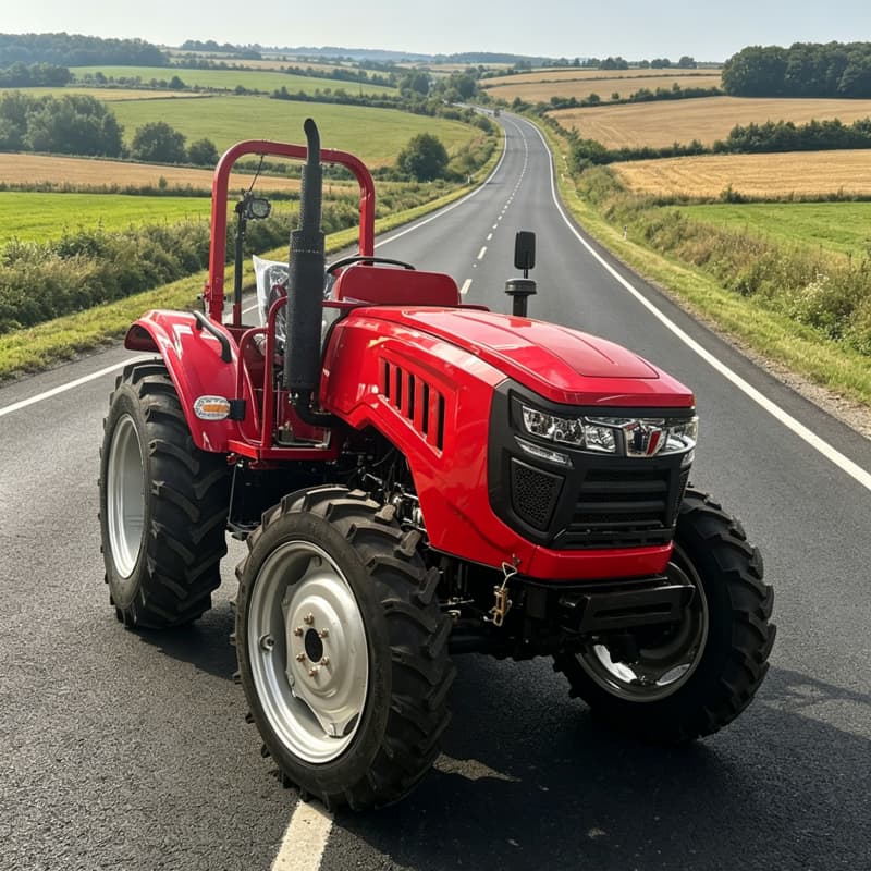 Dostosowywany, popularny kulty – Tractor Implement recenzja i cena