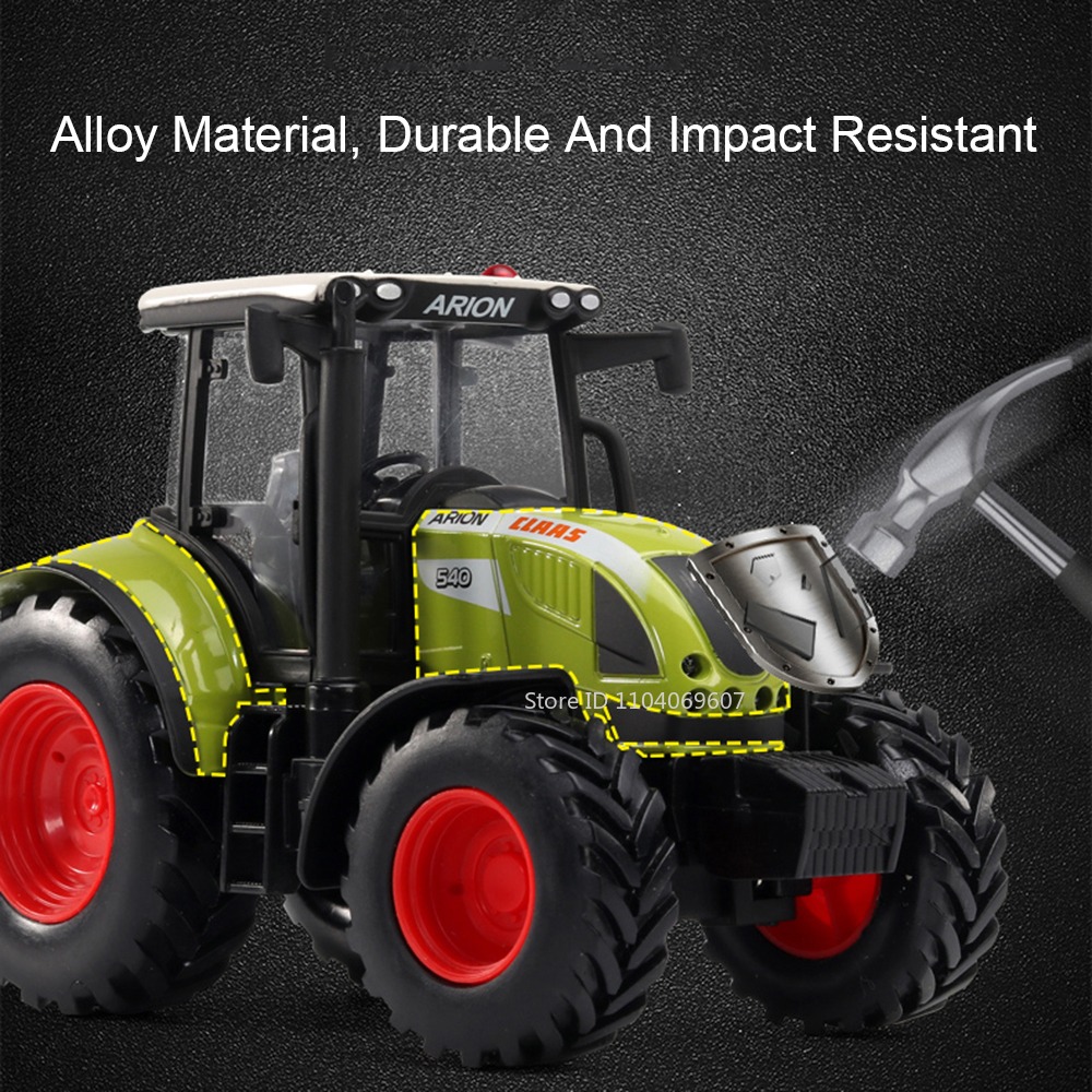 1:32 Alloy Mini Agriculture Tr – Tractor Implement recenzja i cena