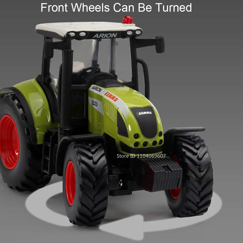 1:32 Alloy Mini Agriculture Tr – Tractor Implement recenzja i cena