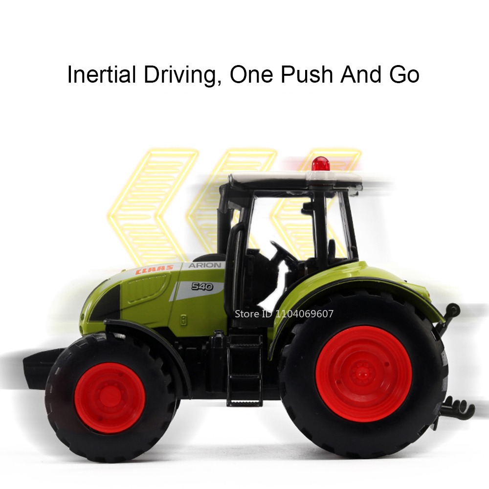 1:32 Alloy Mini Agriculture Tr – Tractor Implement recenzja i cena